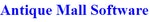 Antique Mall Accounting System logo